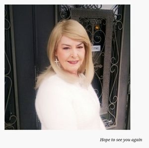 Meet your Posher, Kathy